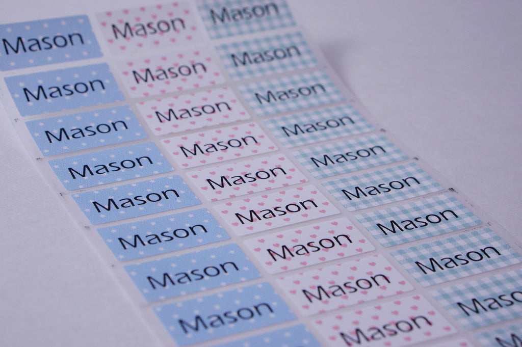 Fabric Labels